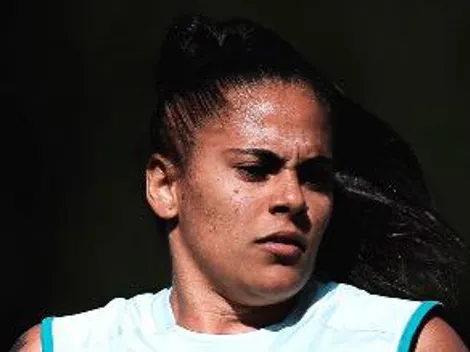 Vanessinha perto de voltar ao time do Cruzeiro