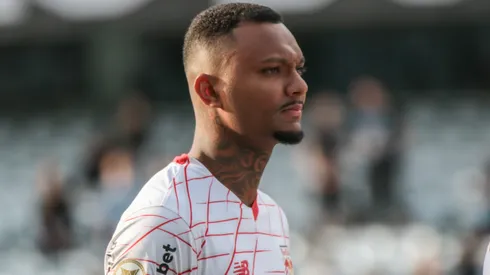 Lateral chegou em 2025 no Grêmio