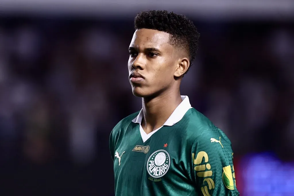 Posicionamento de Estêvão também foi citado - Foto: Marcello Zambrana/AGIF.