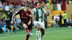 Flamengo x Espérance. (Photo by Al Bello/Getty Images)