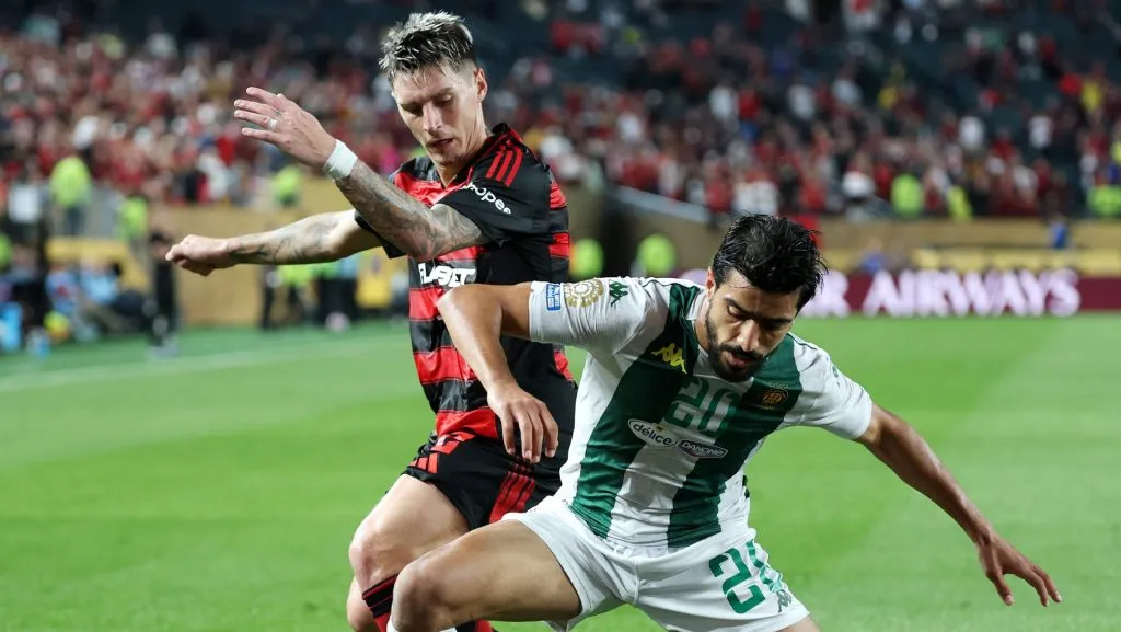 Flamengo x Espérance - Foto: Al Bello/Getty Images.