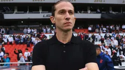 Filipe Luís representou o Flamengo em Mundiais como jogador e treinador