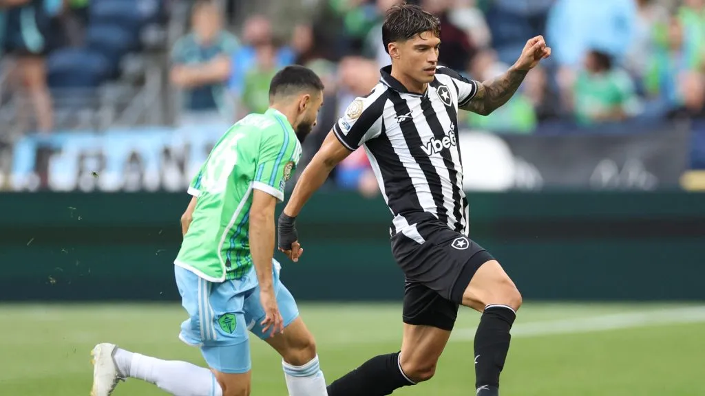 Botafogo x Seattle Sounders - Foto: Vitor Silva/Botafogo.