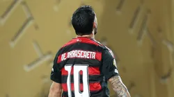 Gol contra o Esperánce fez Arrascaeta alcançar 13º gol pelo Flamengo em 2025