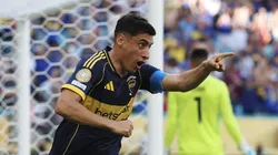 Merentiel, atacante do Boca Juniors, ex-Palmeiras - Foto: Dan Mullan/Getty Images