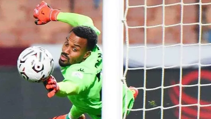 Ben Said, goleiro do Espérance - Foto: Reprodução/Instagram