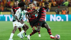Flamengo X Espérance. (Photo by Al Bello/Getty Images)
