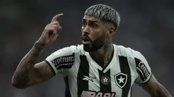 Barboza é um dos pilares do Botafogo - Foto: Jorge Rodrigues/AGIF