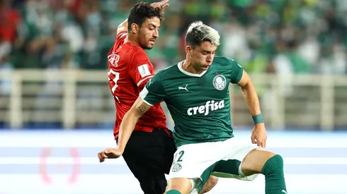 Palmeiras de Piquerez enfrentará o Al Ahly pela terceira vez no Mundial de Clubes (Photo by Francois Nel)