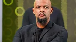 Felipe Melo alfinetou torcida do Corinthians