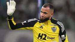 Everson é um dos goleiros históricos do Atlético Mineiro