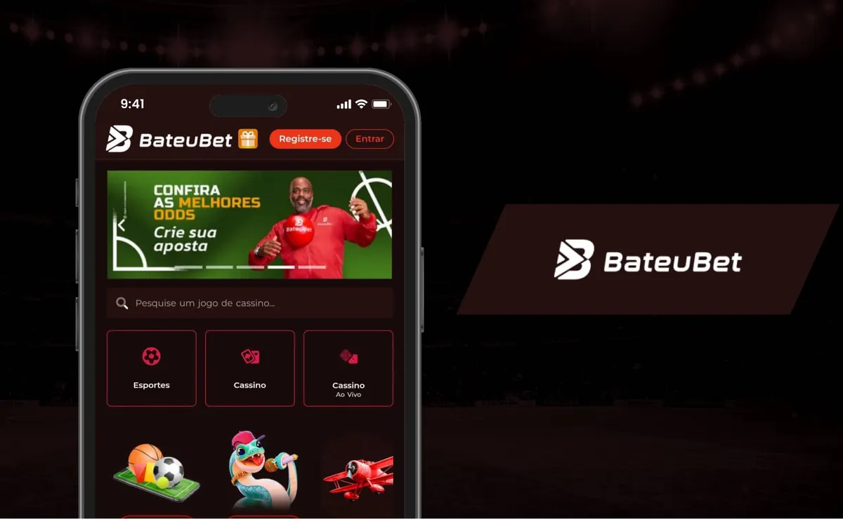 Bateubet app: como baixar, jogar online e ativar bônus