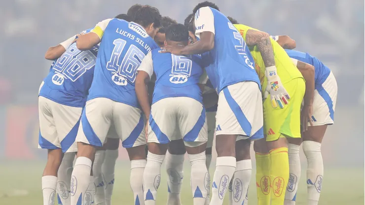 Cruzeiro se prepara para a retomada do futebol brasileiro em julho
