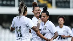Santos disputa as quartas de final do Brasileirão Feminino A2 - Foto: Reinaldo Campos/ Santos F.C