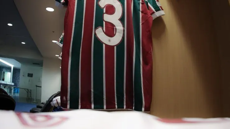 Foto: Fluminense/X