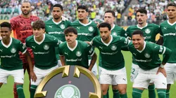 Palmeiras vai completo para enfrentar o Al Ahly (Photo by David Ramos)