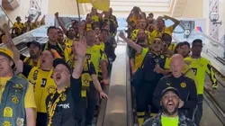 Torcedores do Borussia Dortmund vivem expectativa o Mundial de Clubes - Foto: Divulgação/Borussia Dortmund