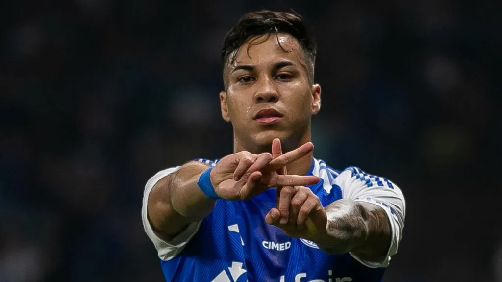 Kaio Jorge - Foto: Fernando Moreno/AGIF.