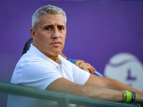 Hernán Crespo aprova contratação de Gustavo Medina no São Paulo