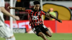 Jamerson sofreu uma série contusão diante do Cruzeiro