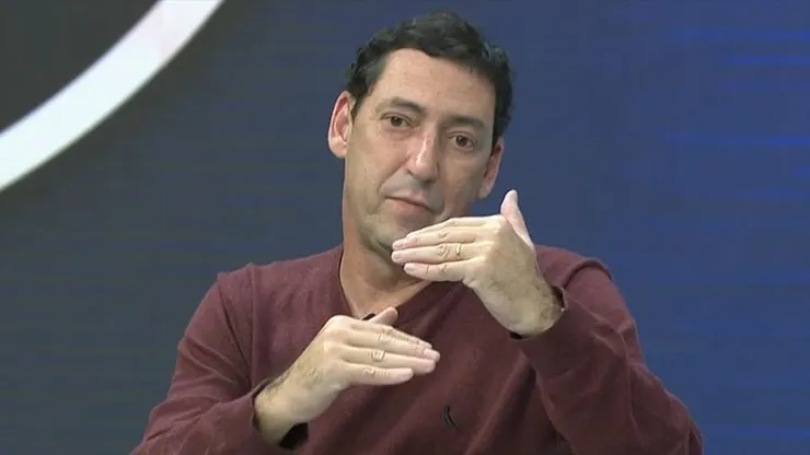 Jornalista deu a sua opinião - Foto: Reprodução/SporTV.
