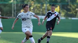 Brasileirão Série A2 2025. Foto: Daniela Veiga / Atlético