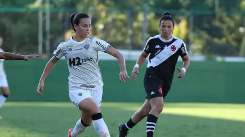 Brasileirão Série A2 2025. Foto: Daniela Veiga / Atlético