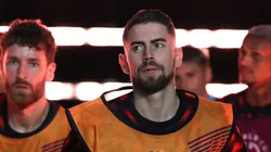 Jorginho exaltou as qualidades do próximo adversário do Flamengo.