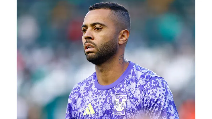 Com passagem pelo Atlético Mineiro, Rafael Carioca está buscando novo clube (Photo by Leopoldo Smith/Getty Images)