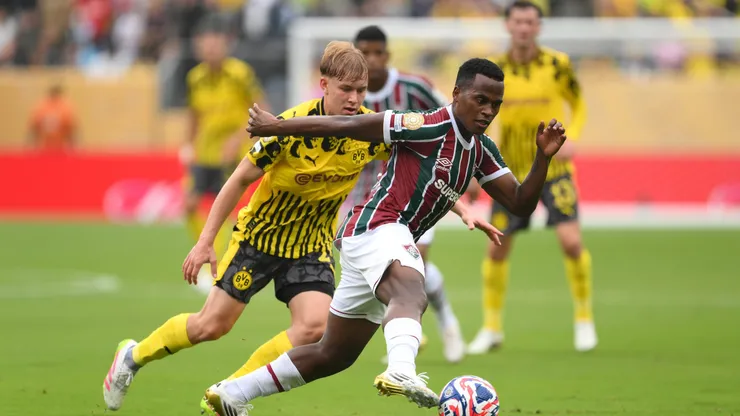 Fluminense faz grande jogo, perde chances, mas fica no empate com o Borussia pelo Mundial de Clubes.