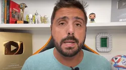 Jornalista em seu canal no Youtube - Foto: Reprodução/Jorge Nicola/YouTube.