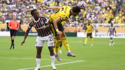 Fluminense cria muitas chances, domina o Borussia, mas estreia no Mundial de Clubes com empate.