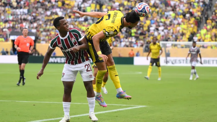 Fluminense cria muitas chances, domina o Borussia, mas estreia no Mundial de Clubes com empate.