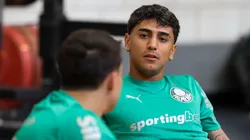 Facundo Torres deve ser uma das novidades do Palmeiras contra o Al-Ahly