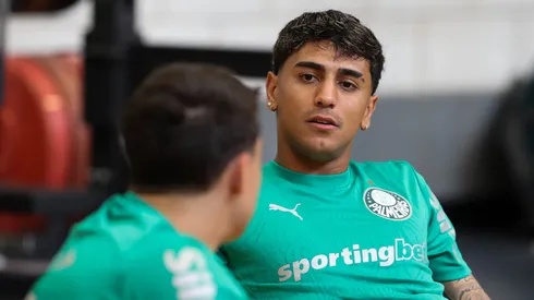 Facundo Torres deve ser uma das novidades do Palmeiras contra o Al-Ahly