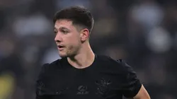 Rodrigo Garro, meia argentino do Corinthians