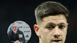 Rodrigo Garro está na mira do Mengão. Fotos: Alexandre Schneider/Getty Images e Thiago Ribeiro/AGIF.