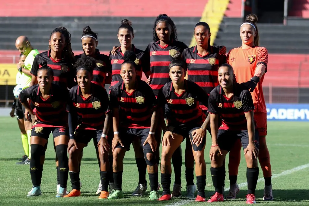 Sport Feminino. Foto Marlon Costa/AGIF