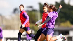 Corinthians se prepara para pegar o Cruzeiro - Foto: Rodrigo Gazzanel/Corinthians