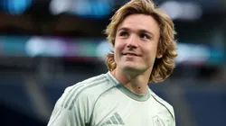 Atacante argentino, Pedro De La Vega do Seattle Sounders desperta interesse do Cruzeiro (Photo by Steph Chambers/Getty Images)