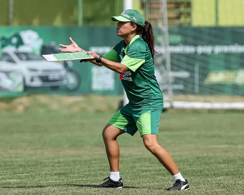 Foto Camilla Orlando. Foto: Reprodução/Instagram/@camillaorlando