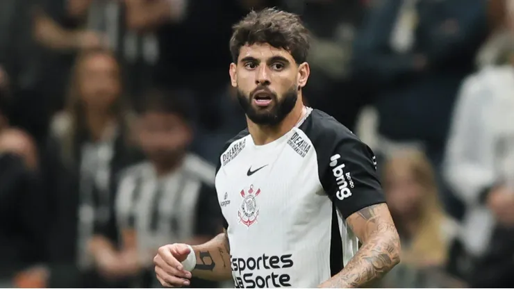 Yuri Alberto jogador do Corinthians - Foto: Gilson Lobo/AGIF