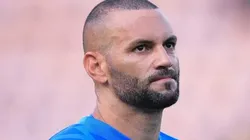 Weverton em ação pelo Palmeiras - Foto: Ettore Chiereguini/AGIF