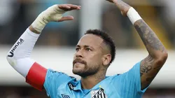 Neymar preferiu ficar no Santos em vez de ir para outros Clubes, revelou Alexandre Mattos