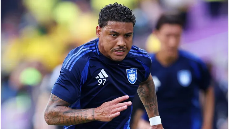 Erick do Ulsan Hyundai - (Photo by Megan Briggs/Getty Images)