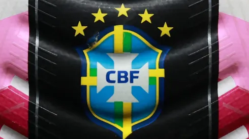 CBF. Foto: Gilson Lobo/AGIF