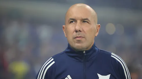 Leonardo Jardim técnico do Cruzeiro - Foto: Gilson Lobo/AGIF