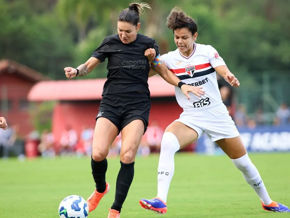 São Paulo x Corinthians. Foto Rodrigo Gazzanel/Ag Corinthians