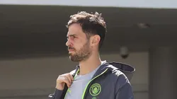 Bernardo Silva exaltou o Flamengo e outros do Brasil - (Foto: Leonardo Fernandez/Getty Images).