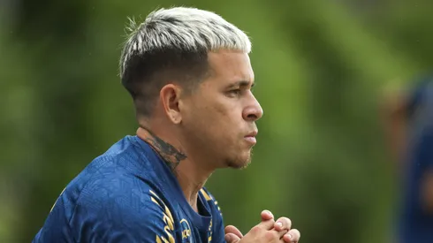 — Soteldo chegou ao Fluminense vindo do Santos e já causa polêmicas